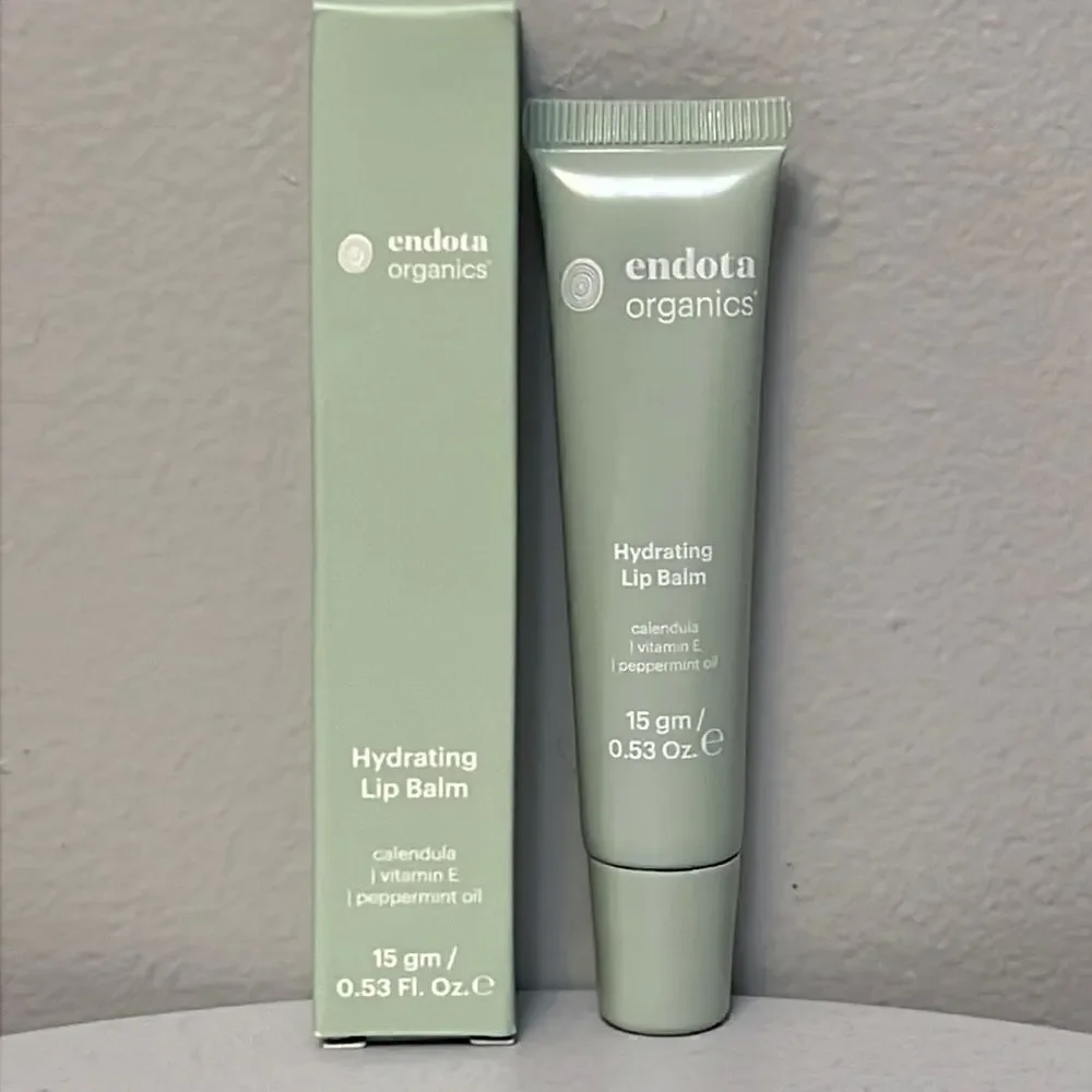 🌟 Endota Organics Hydrating Lip Balm